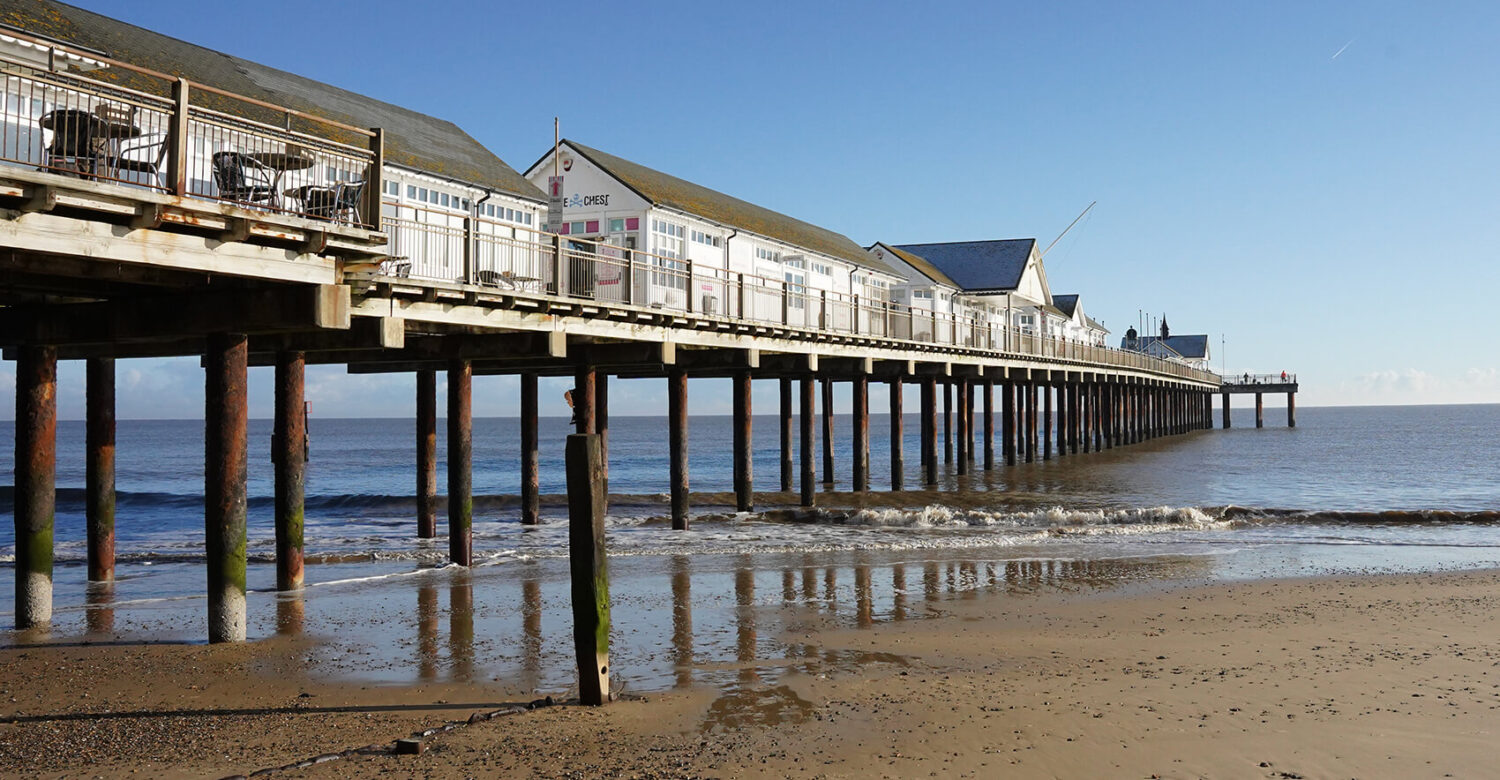 Southwold Pier