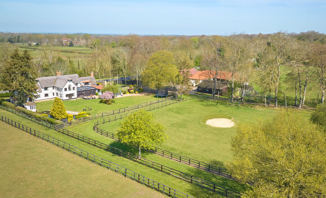Let’s find your ideal equestrian home