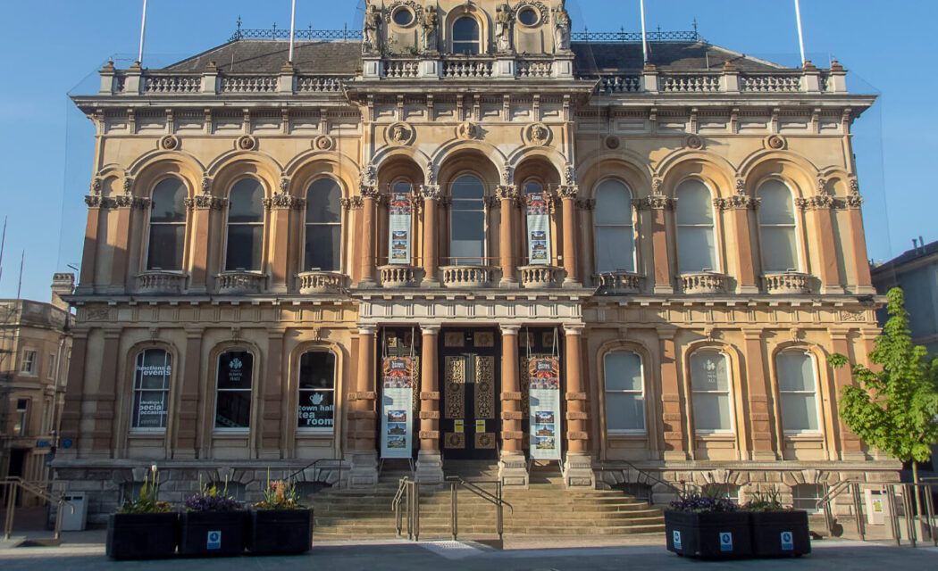 Ipswich Town Hall