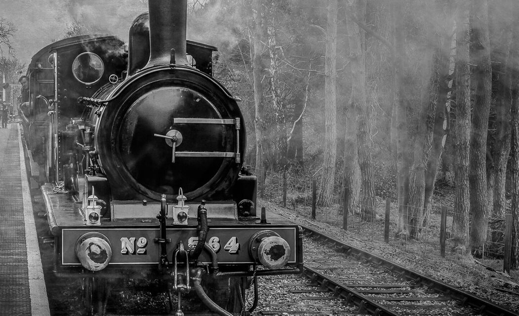 They built Suffolk’s railways