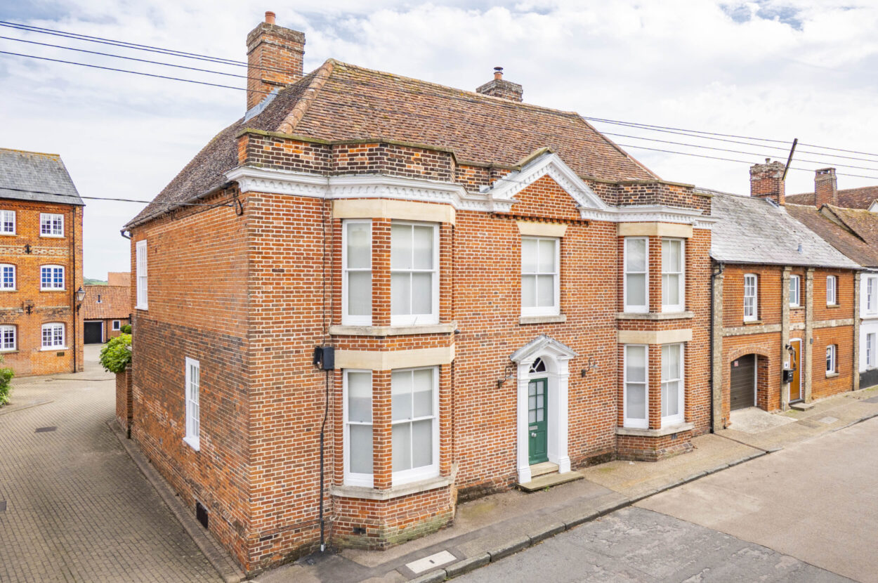Lavenham, Sudbury, Suffolk