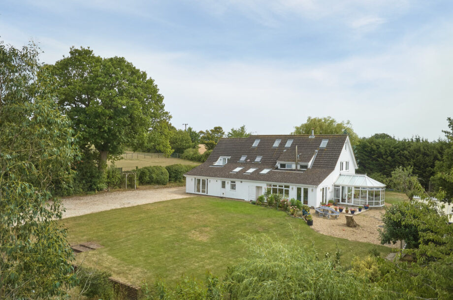 Hundon, Sudbury, Suffolk
