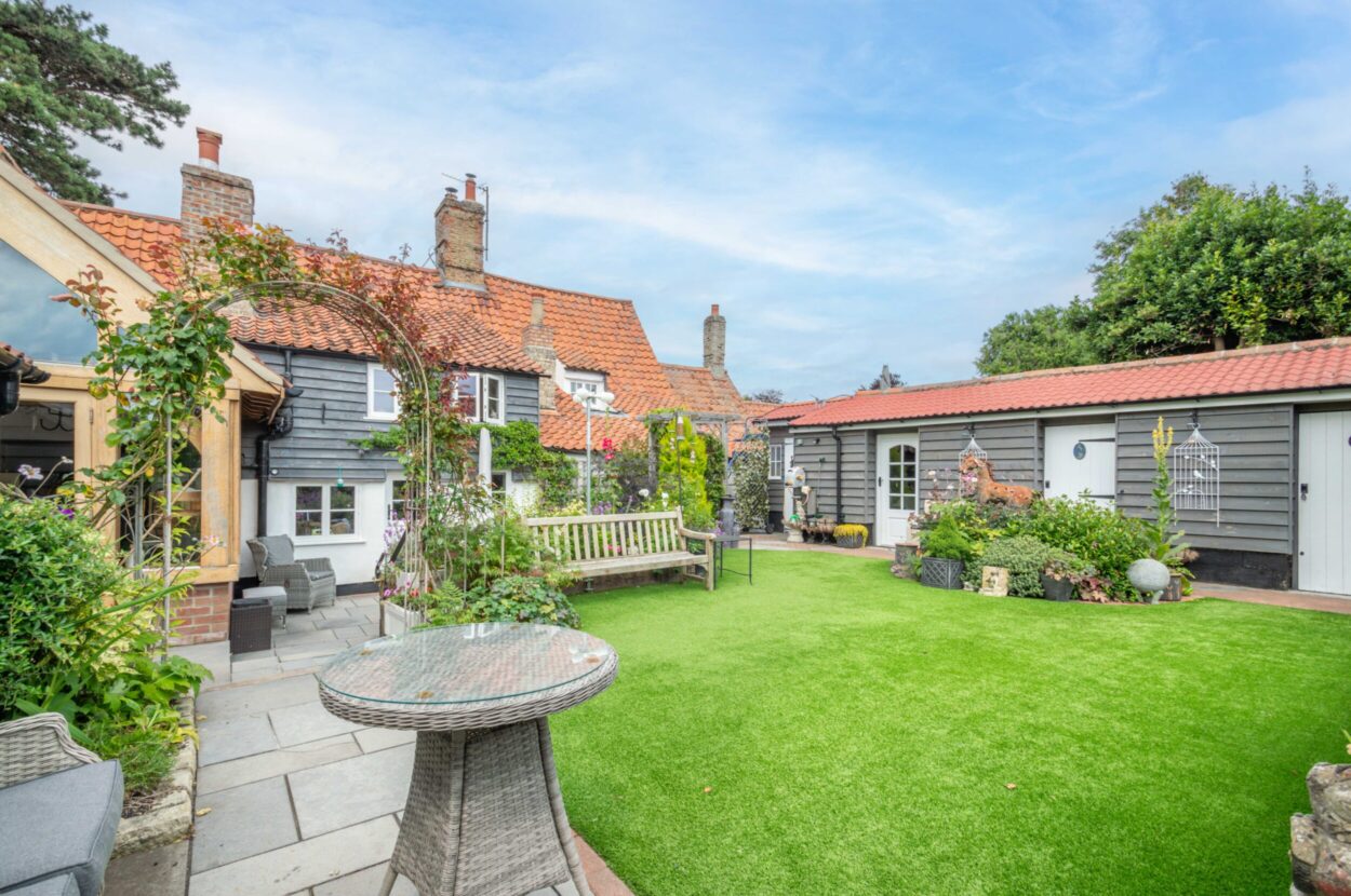 Barton Mills, Suffolk