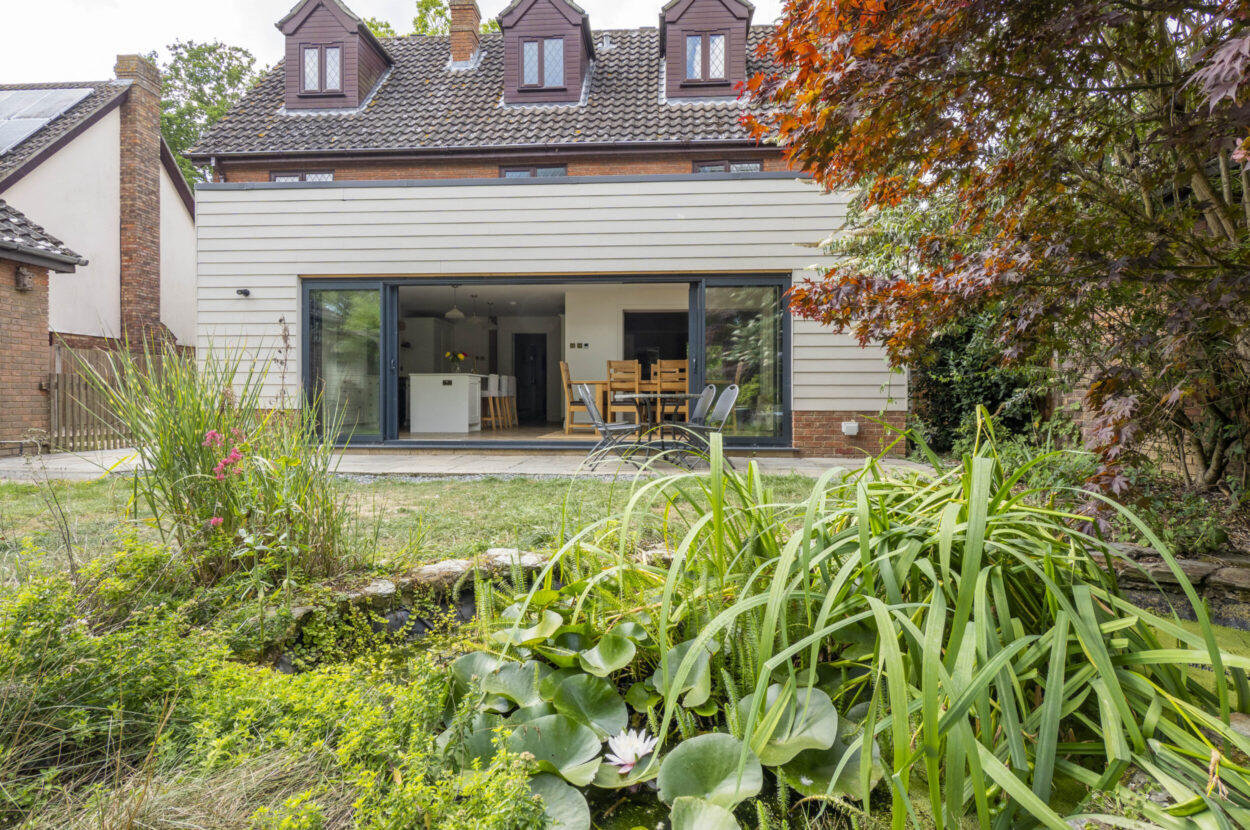Langham, Colchester, Essex