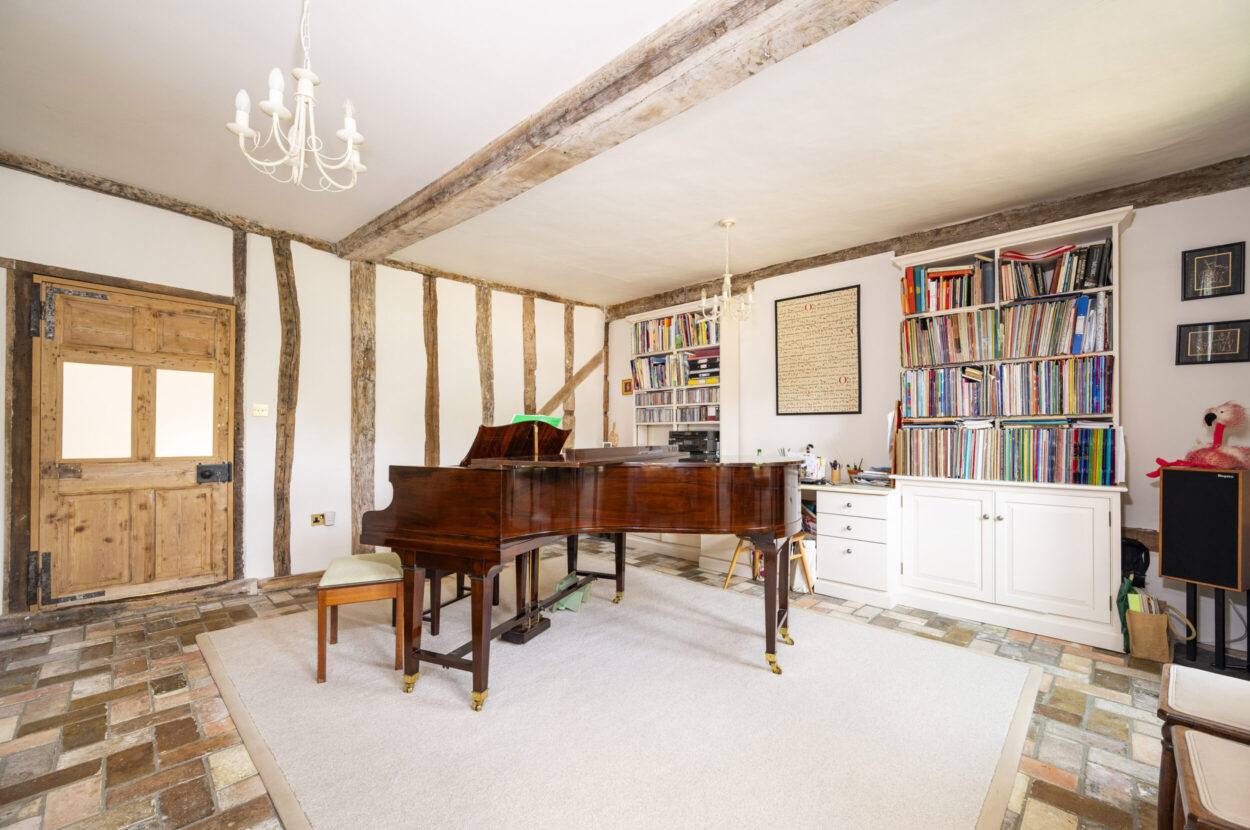 Preston St. Mary, Sudbury, Suffolk