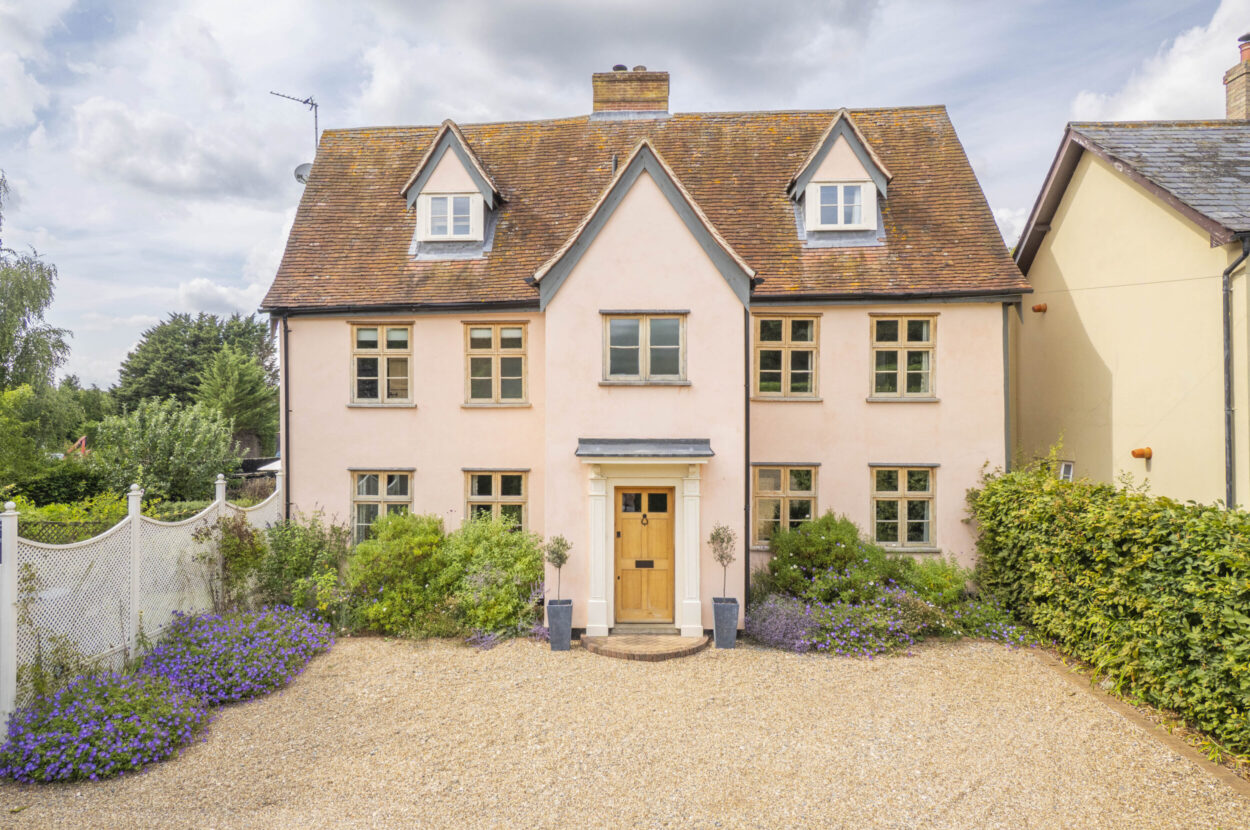 Preston St. Mary, Sudbury, Suffolk