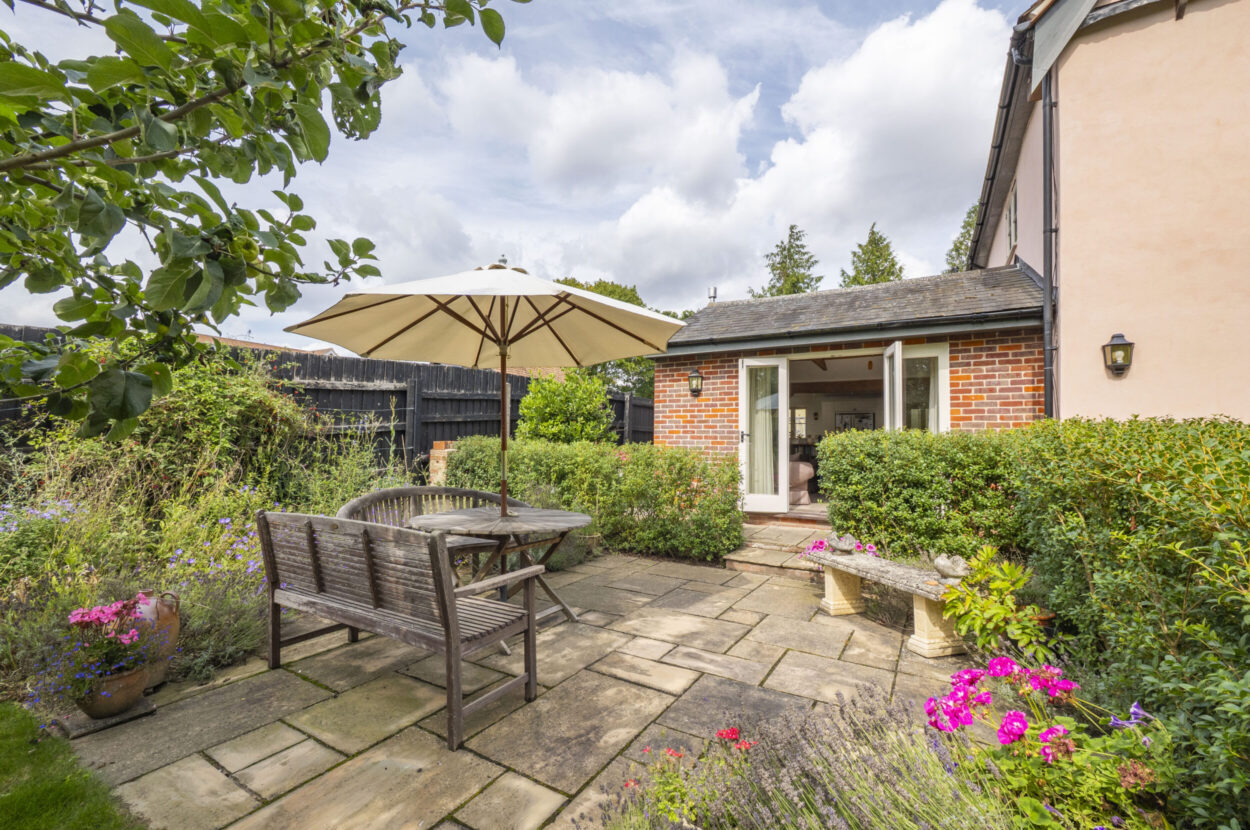 Preston St. Mary, Sudbury, Suffolk