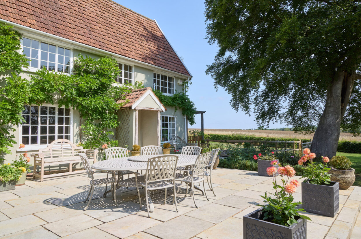 Cowlinge, Newmarket, Suffolk
