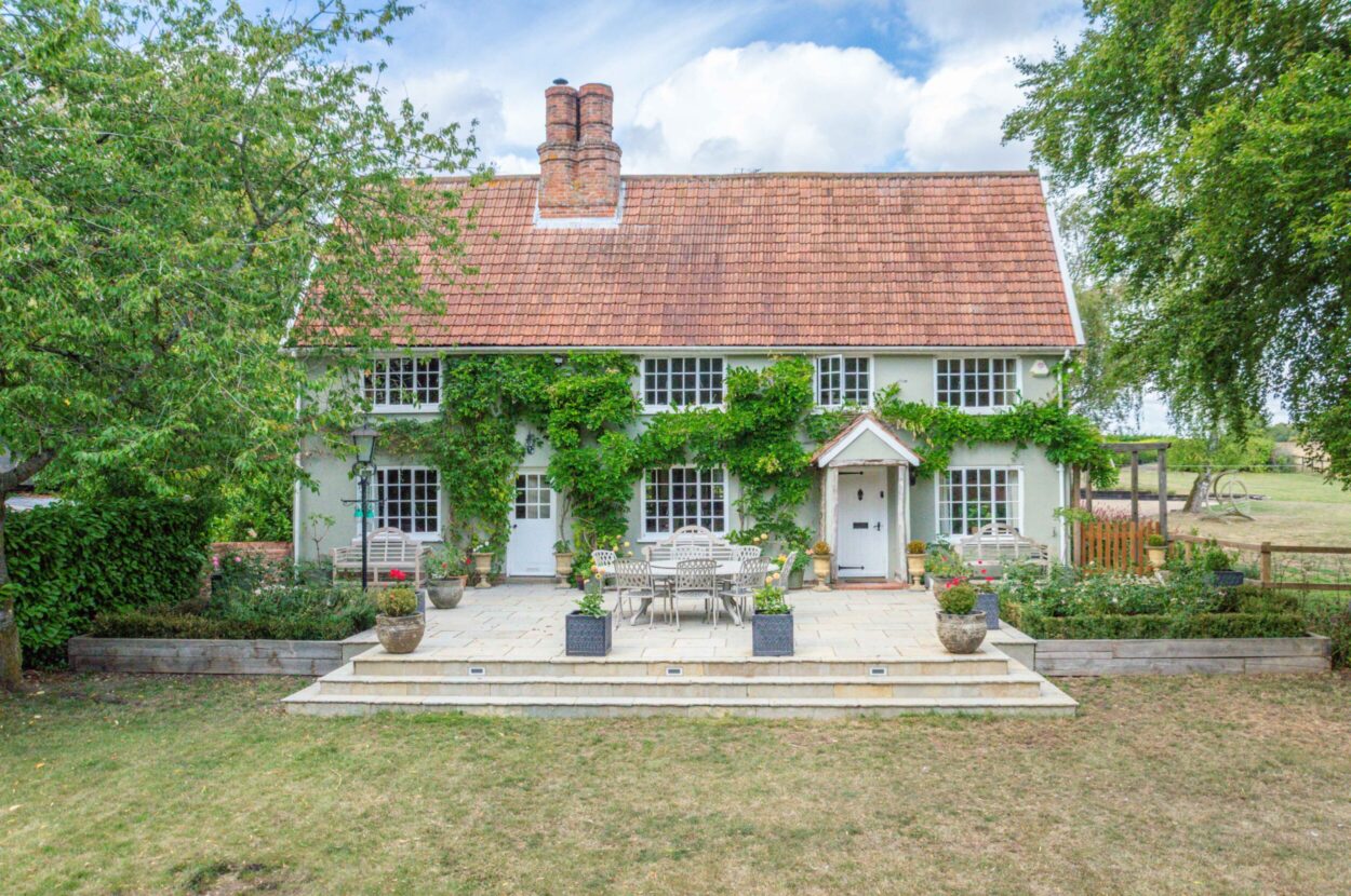 Cowlinge, Newmarket, Suffolk