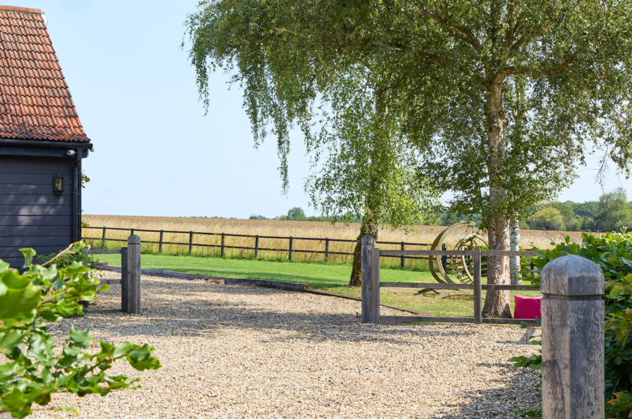 Cowlinge, Newmarket, Suffolk