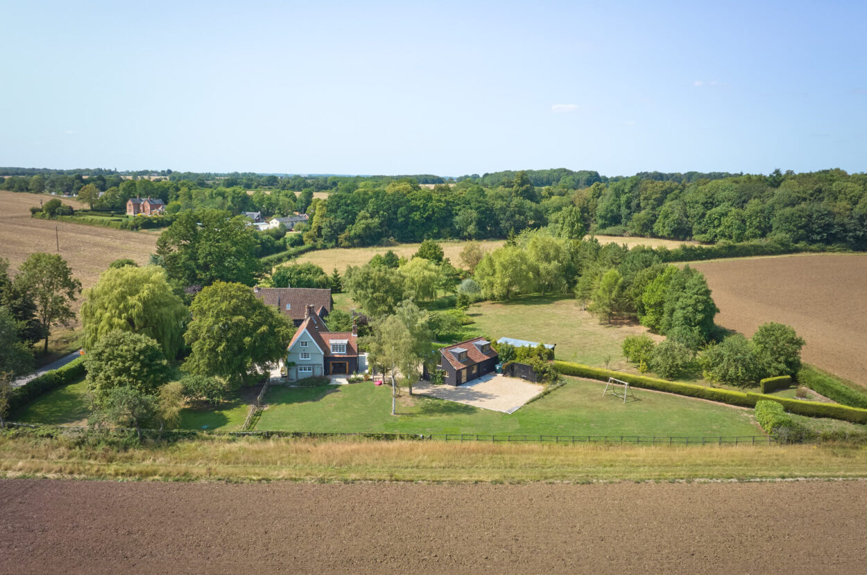 Cowlinge, Newmarket, Suffolk