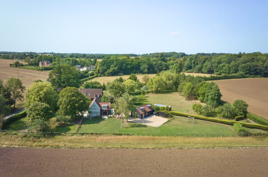 Cowlinge, Newmarket, Suffolk