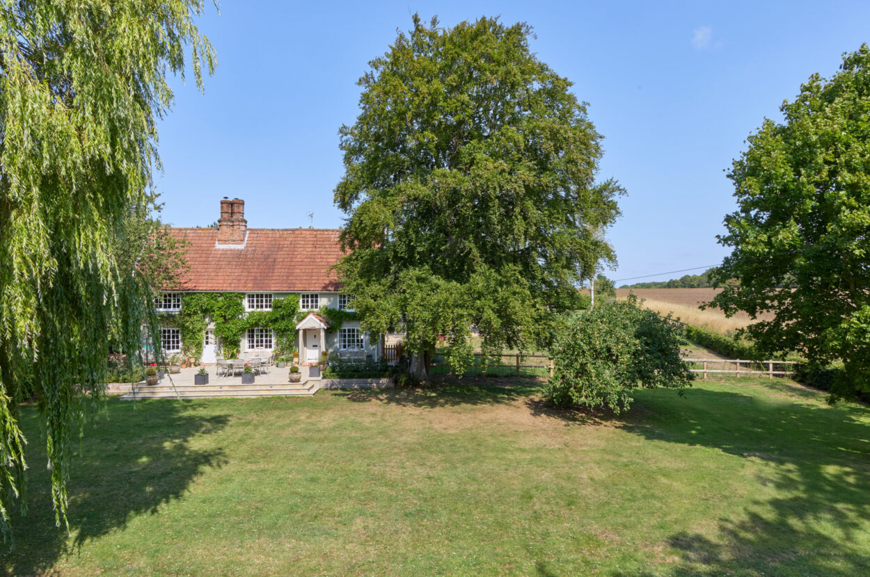 Cowlinge, Newmarket, Suffolk