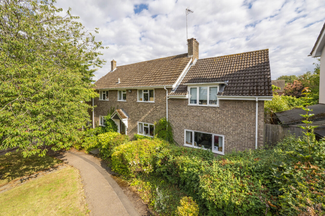 Trinity Gild, Lavenham, Suffolk