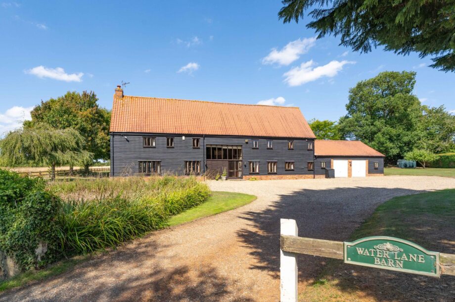 Water Lane, Denston, Suffolk