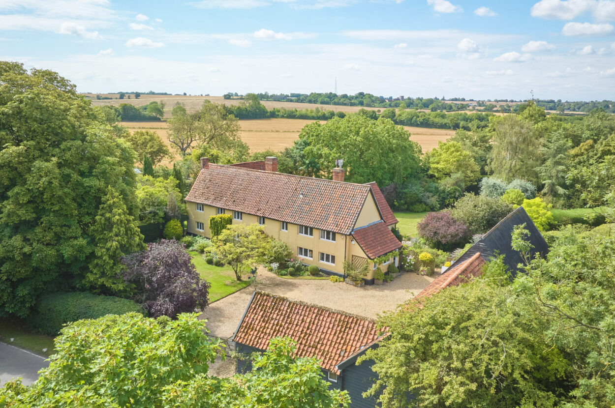 Castle Camps, Cambridge