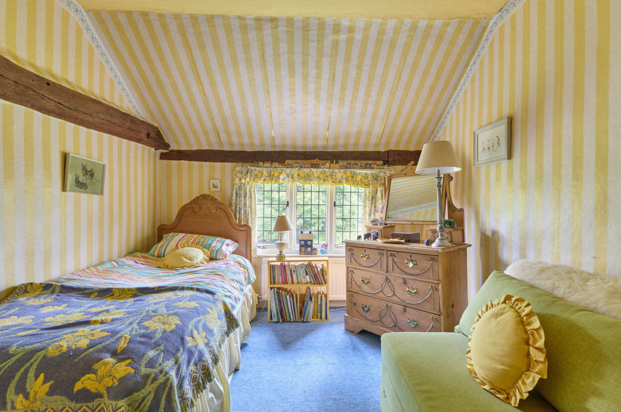 Castle Camps, Cambridge