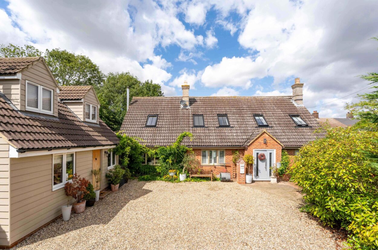 Castle Camps, Cambridgeshire