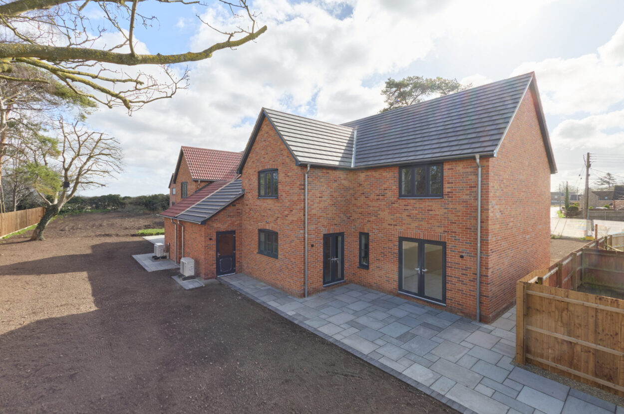 West Row, Mildenhall, Suffolk