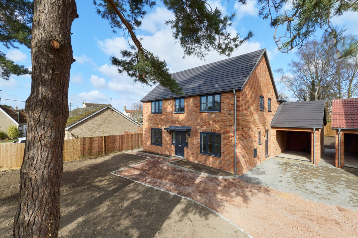 West Row, Mildenhall, Suffolk