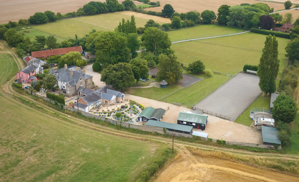 Why choose David Burr to list your equestrian property