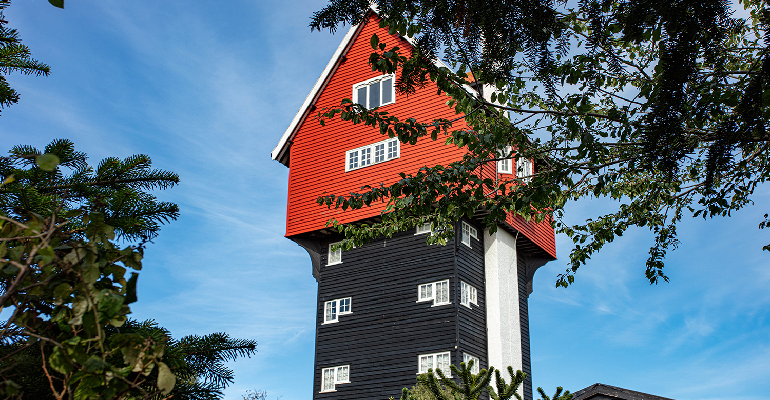 The House in the Clouds, Thorpeness