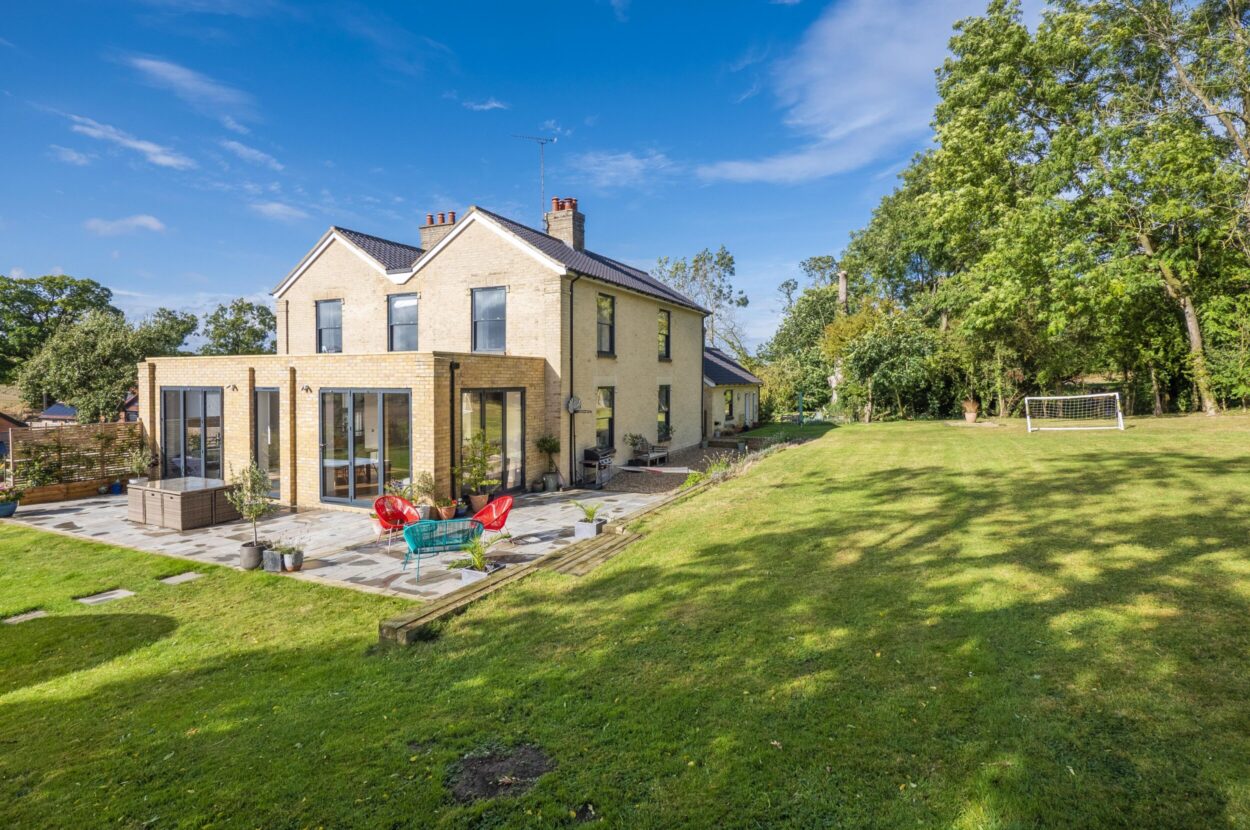 Willisham, Ipswich, Suffolk