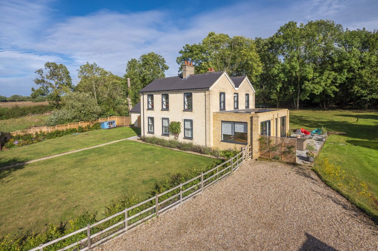 Willisham, Ipswich, Suffolk