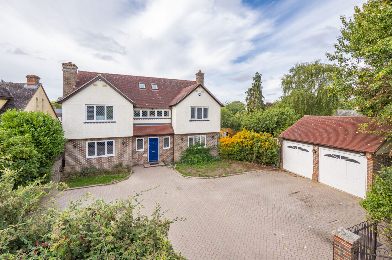 Little Cornard, Sudbury, Suffolk