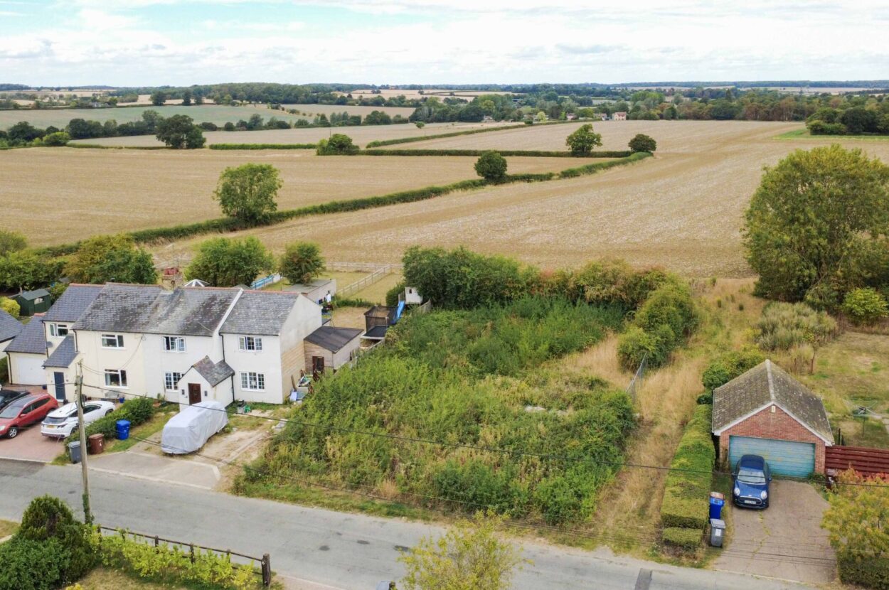 Thurlow, Haverhill, Suffolk