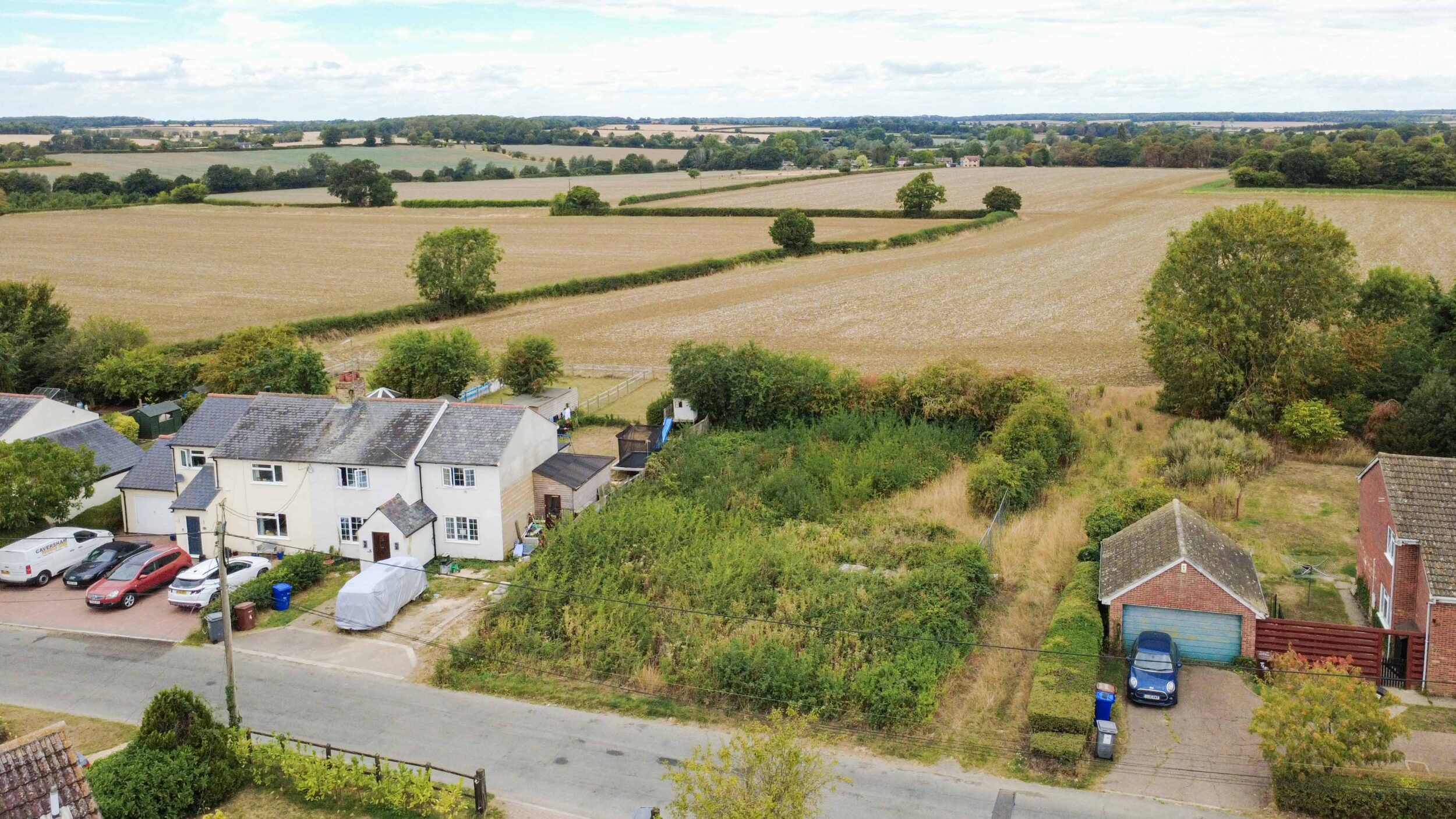 Thurlow, Haverhill, Suffolk
