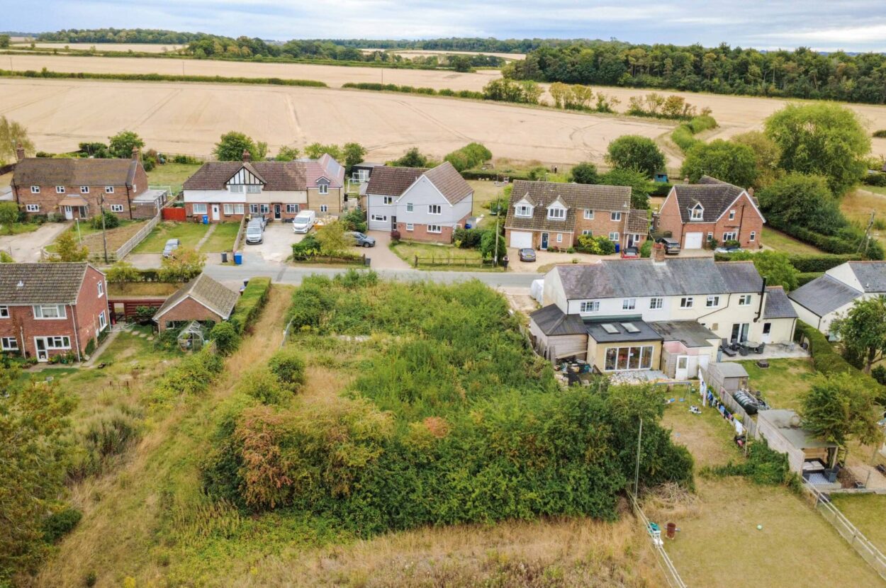 Thurlow, Haverhill, Suffolk
