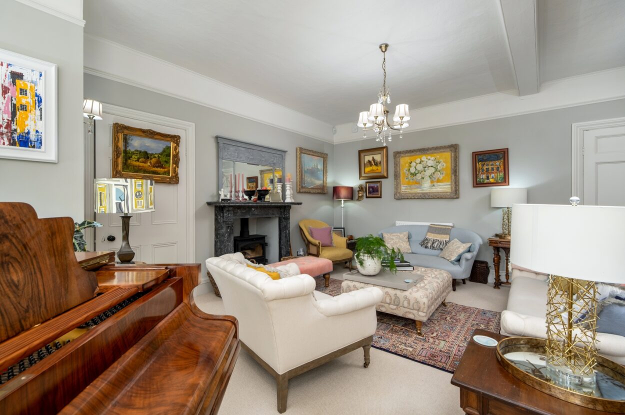 Debenham Road, Mickfield, Stowmarket