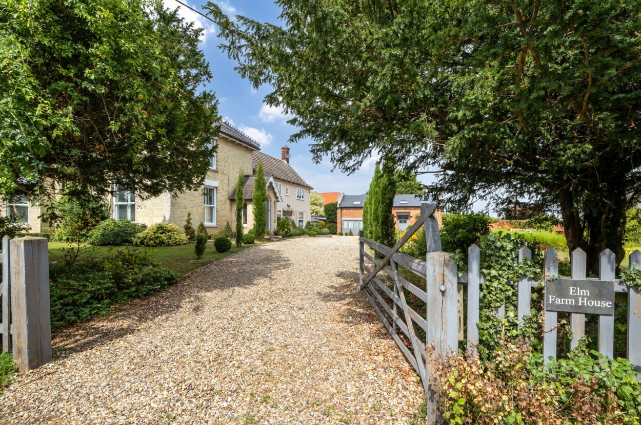 Debenham Road, Mickfield, Stowmarket