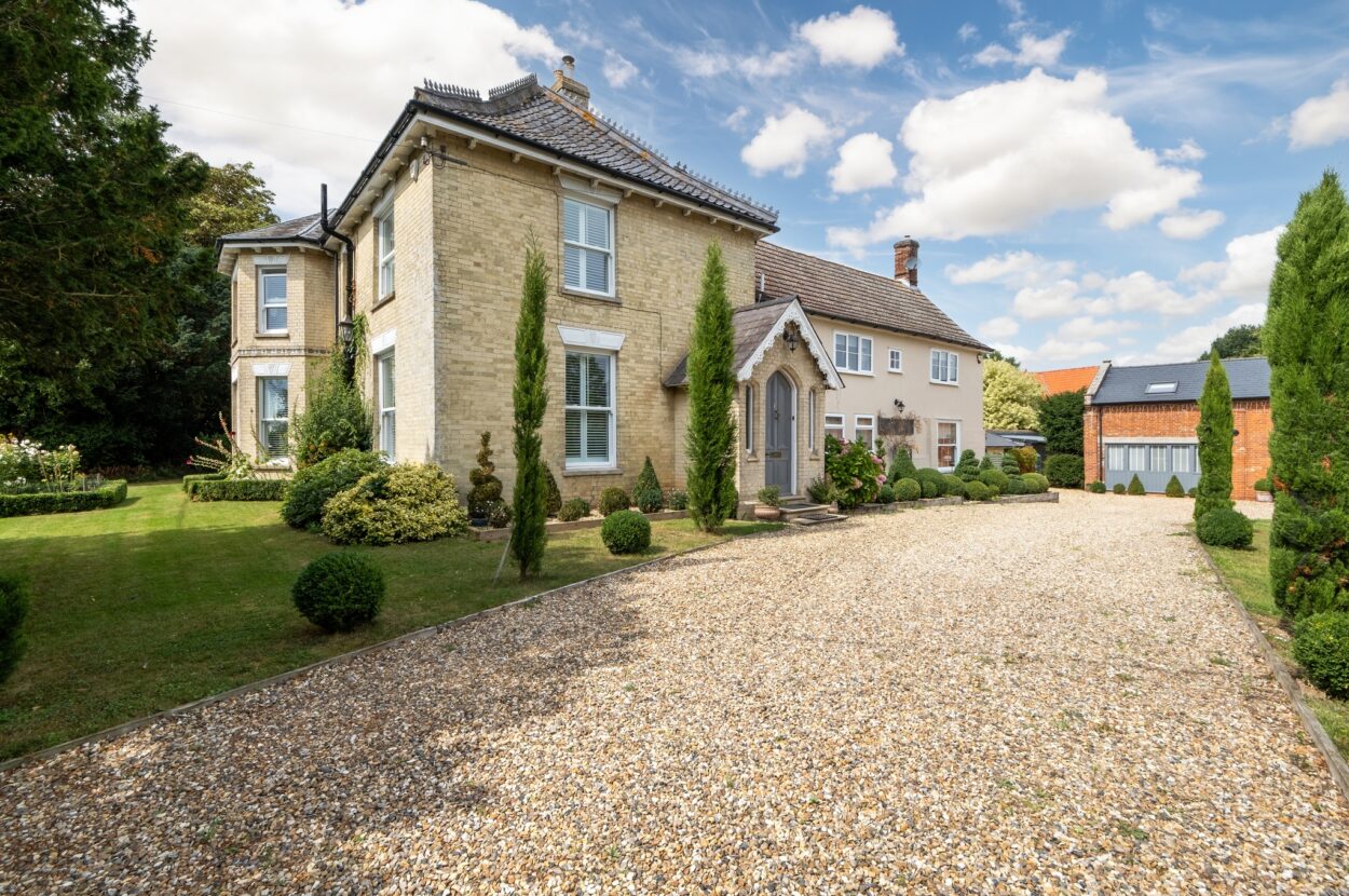 Debenham Road, Mickfield, Stowmarket