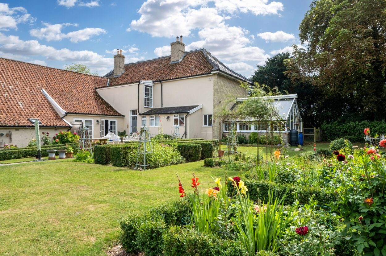 Debenham Road, Mickfield, Stowmarket