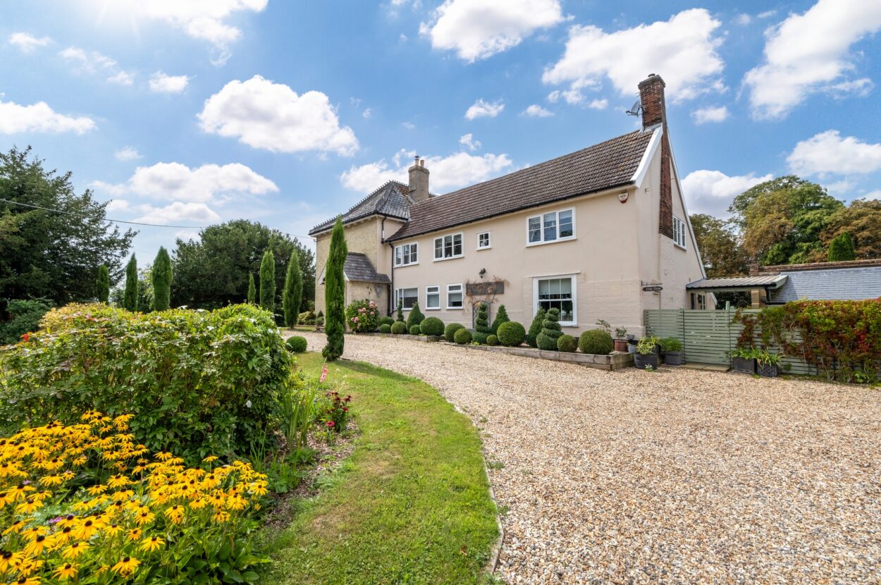Debenham Road, Mickfield, Stowmarket
