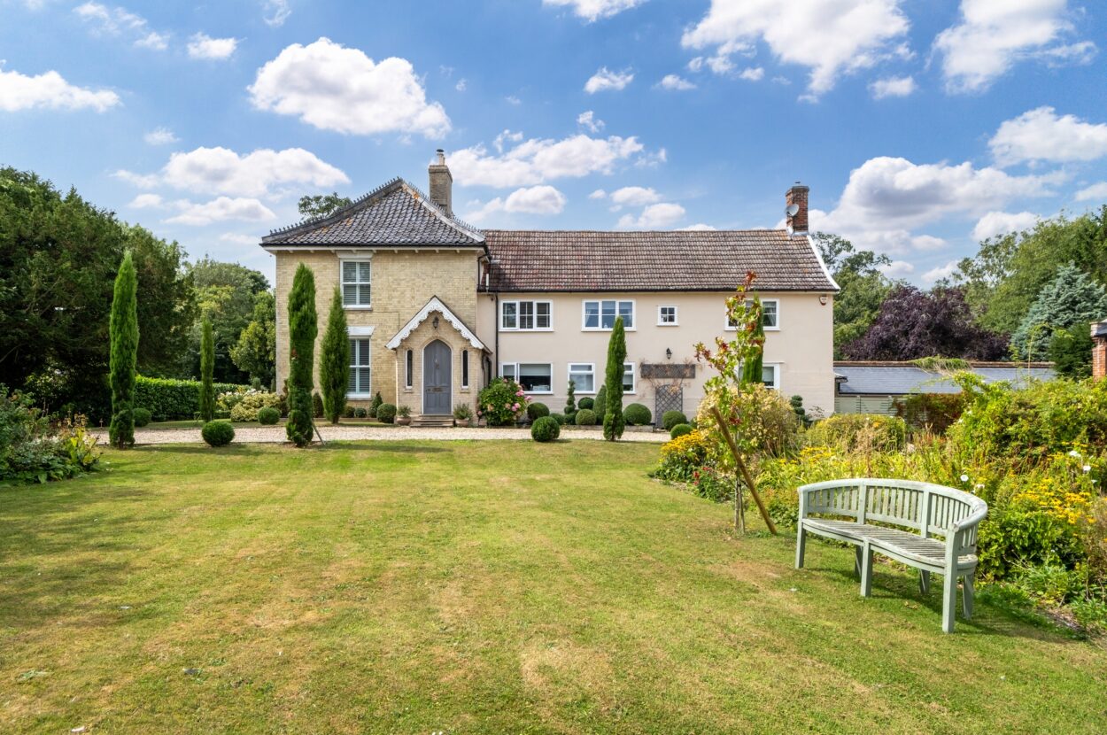 Debenham Road, Mickfield, Stowmarket