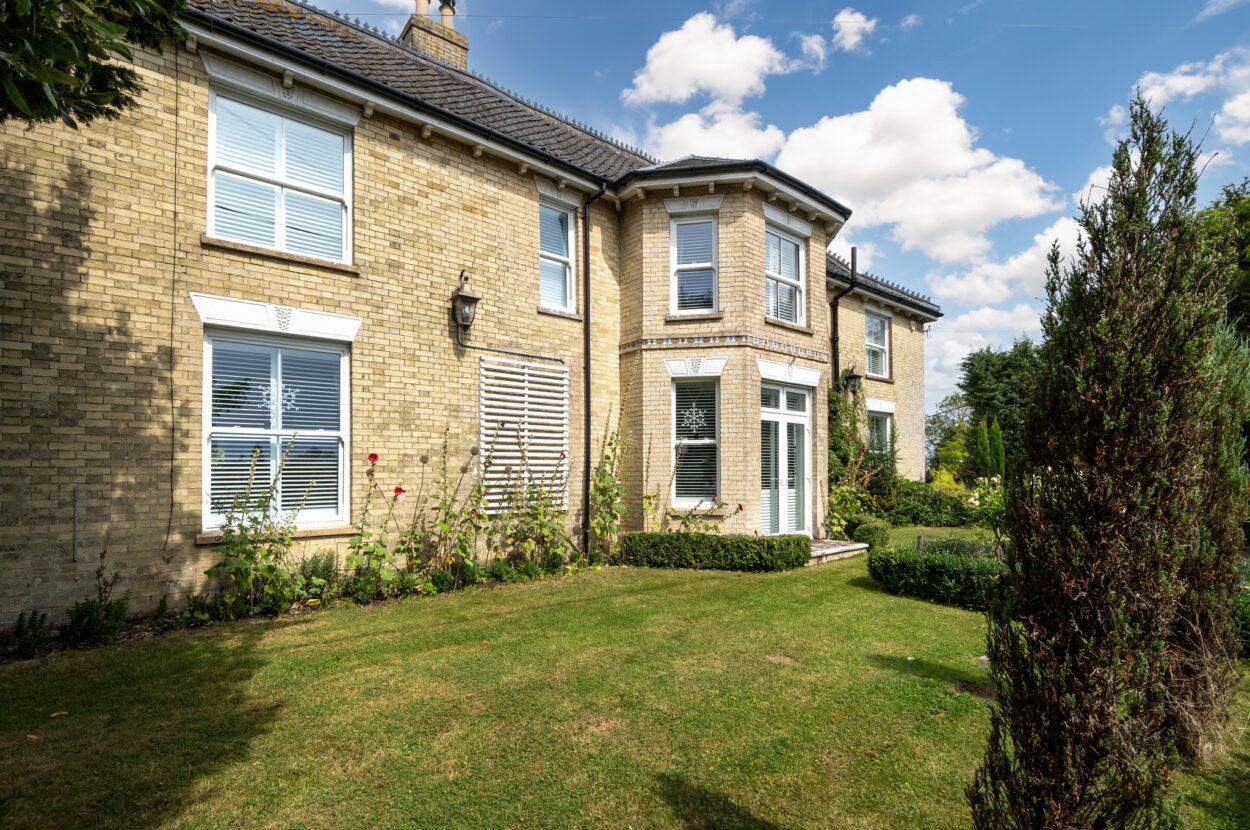 Debenham Road, Mickfield, Stowmarket