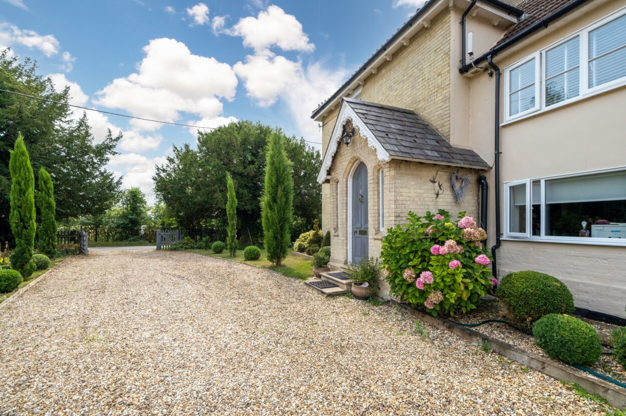 Debenham Road, Mickfield, Stowmarket