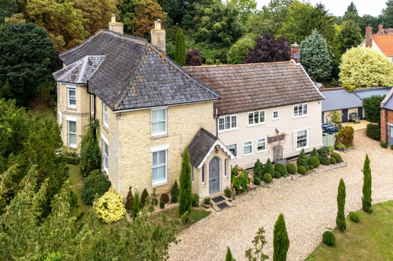 Debenham Road, Mickfield, Stowmarket