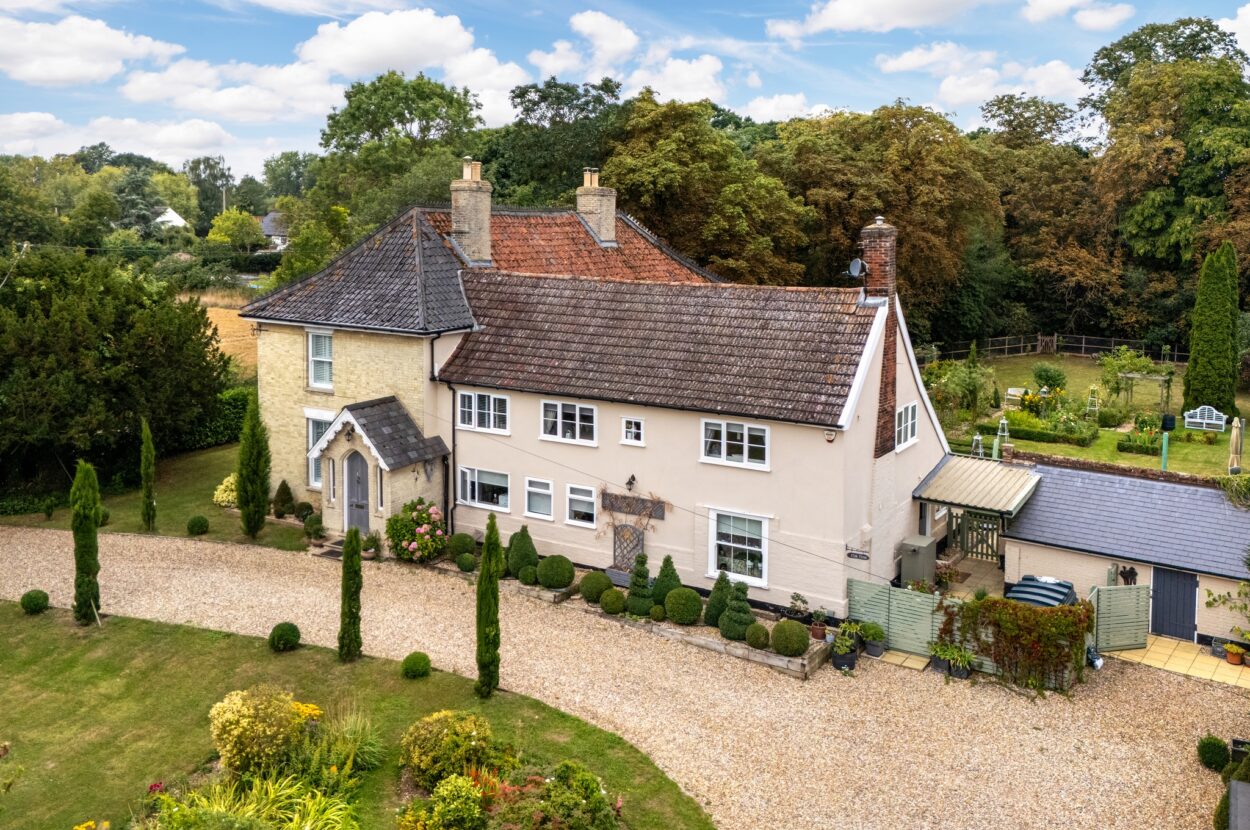 Debenham Road, Mickfield, Stowmarket