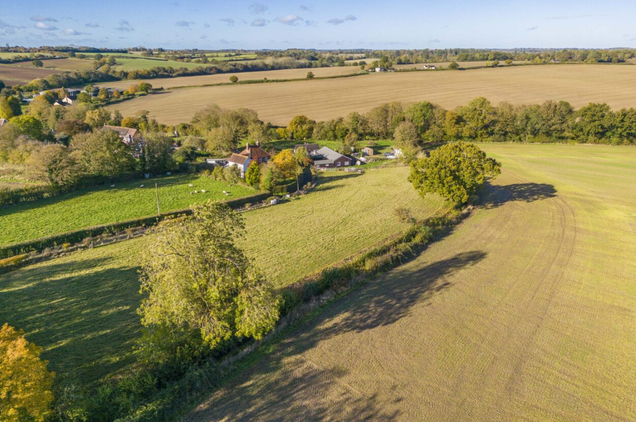 Shimpling, Bury St. Edmunds, Suffolk