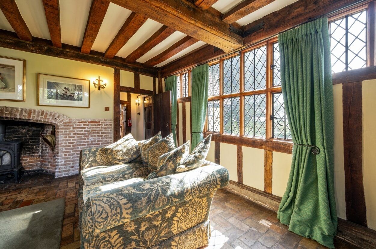 Mickfield, Stowmarket, Suffolk