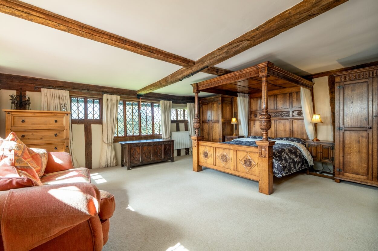 Mickfield, Stowmarket, Suffolk