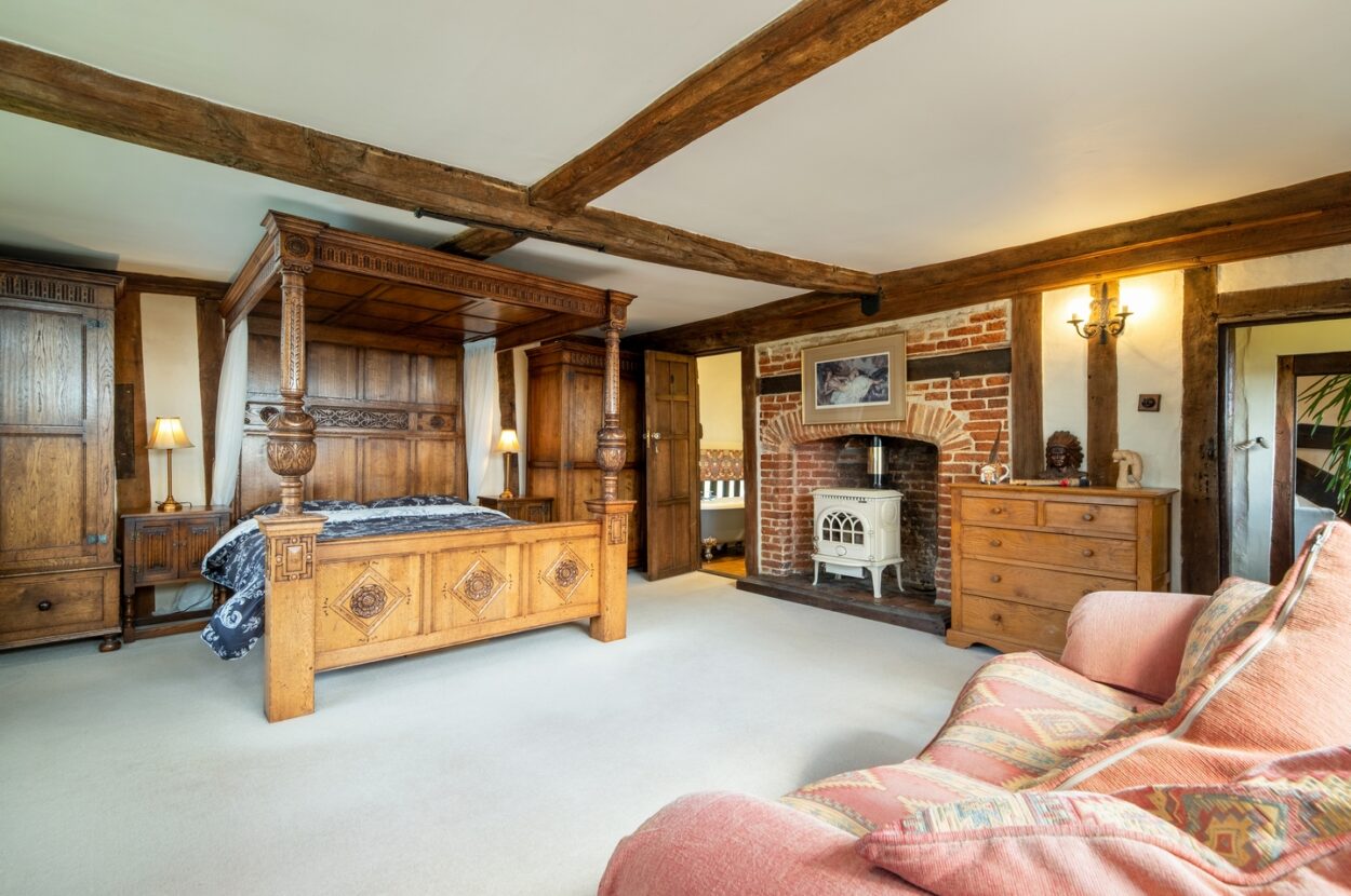 Mickfield, Stowmarket, Suffolk