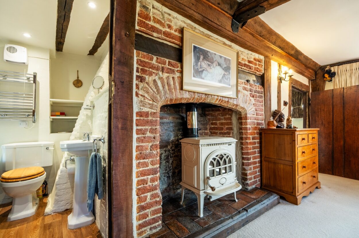 Mickfield, Stowmarket, Suffolk