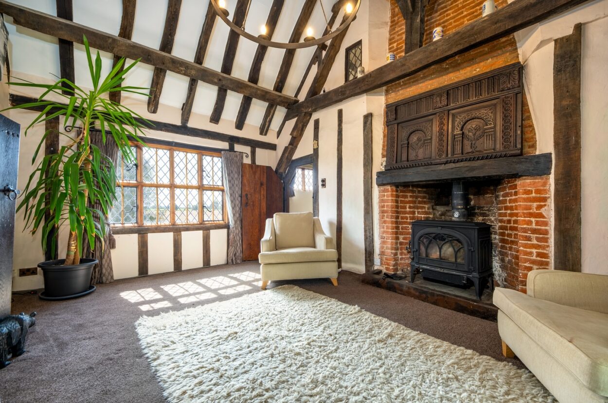 Mickfield, Stowmarket, Suffolk