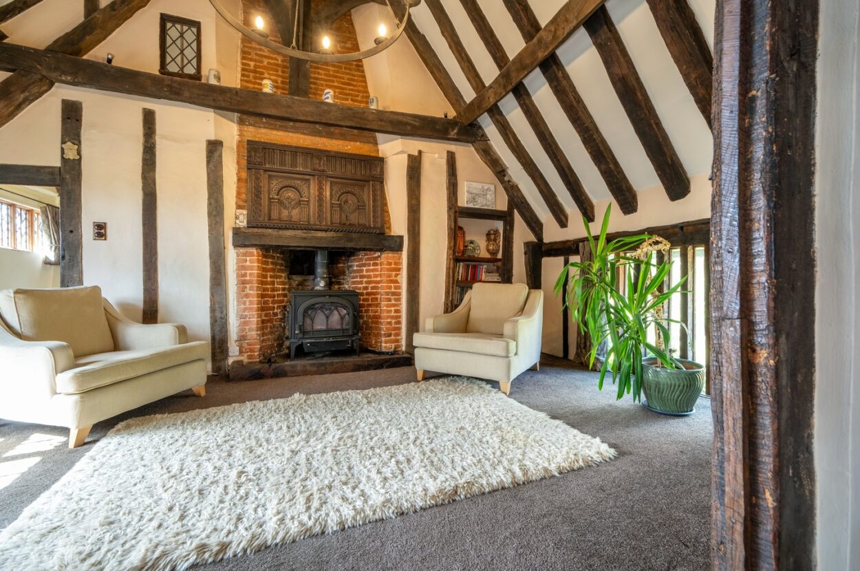 Mickfield, Stowmarket, Suffolk