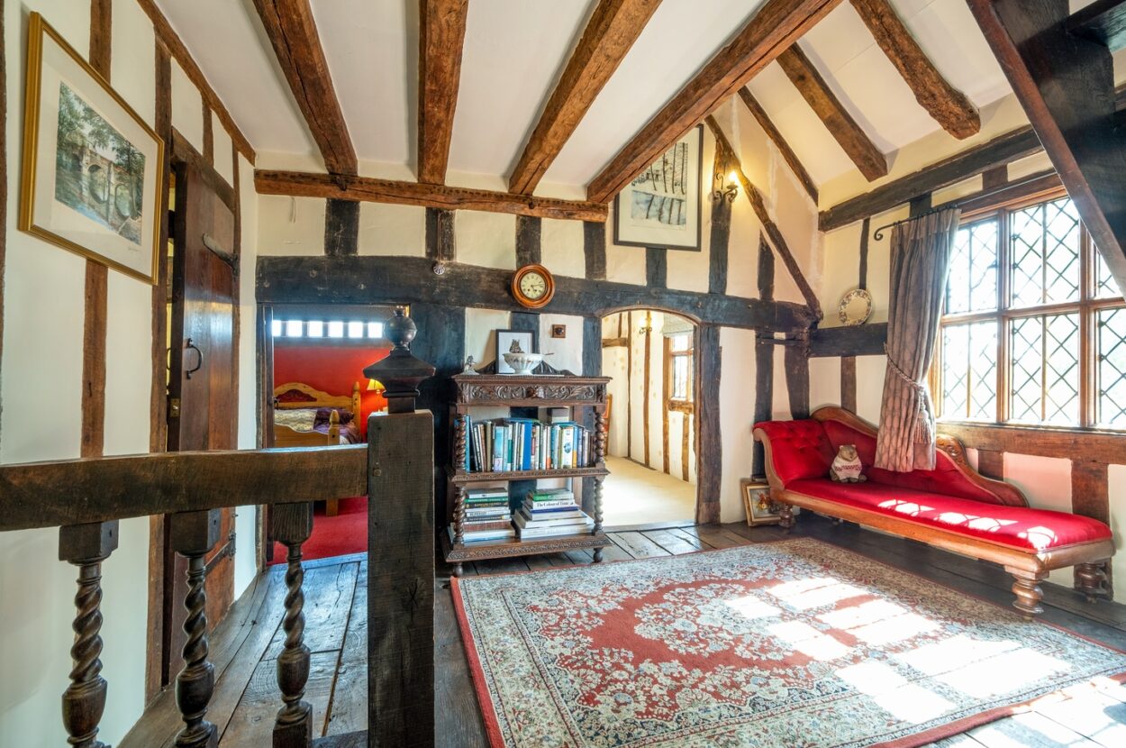 Mickfield, Stowmarket, Suffolk